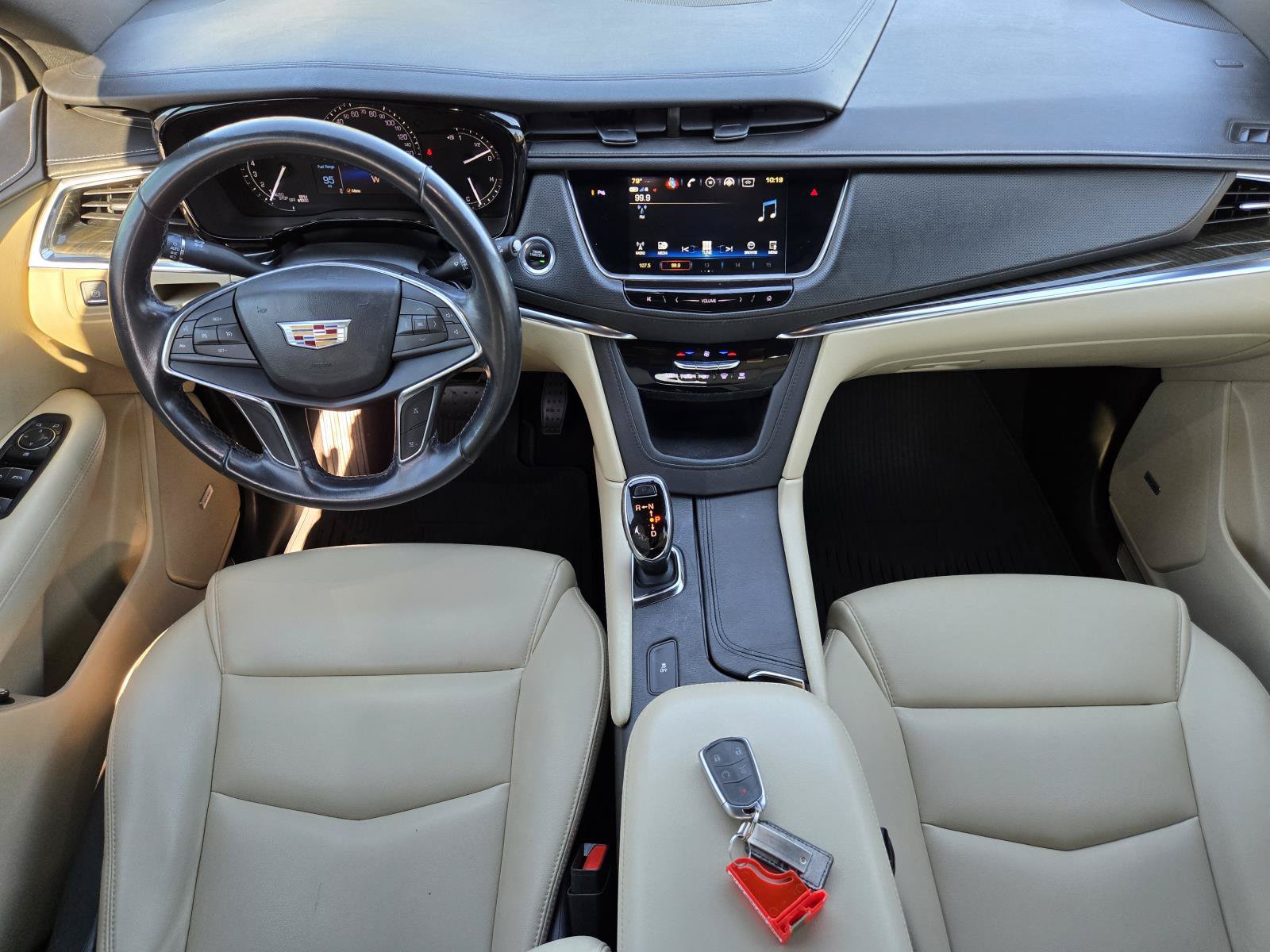 Used 2019 Cadillac XT5 FWD image 19