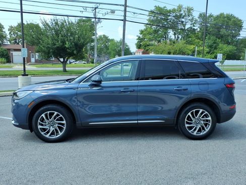 Certified 2022 Lincoln Corsair AWD w/ Equipment Group 101A image 6