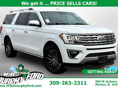 Used 2019 Ford Expedition Max Limited RWD image 1