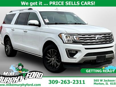 Used 2019 Ford Expedition Max Limited