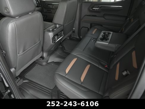 Used 2026 GMC Sierra 1500 AT4 w/ AT4 Premium Package AWD/4WD image 25