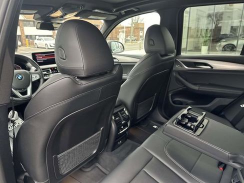 Used 2023 BMW X3 xDrive30i w/ Premium Package image 29