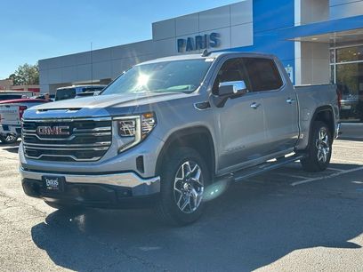 New 2026 GMC Sierra 1500 SLT w/ SLT Premium Package