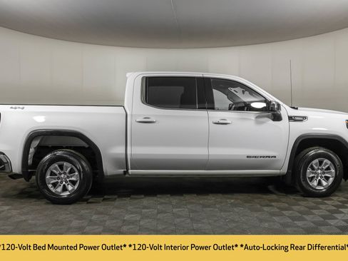 Used 2024 GMC Sierra 1500 SLE AWD/4WD image 15