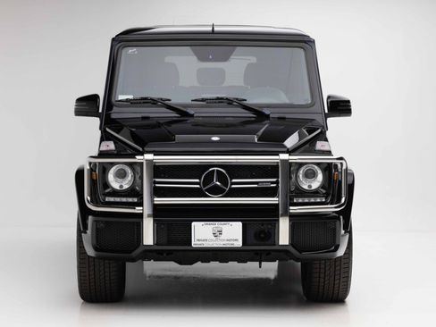 Used 2016 Mercedes-Benz G 63 AMG 4MATIC image 5