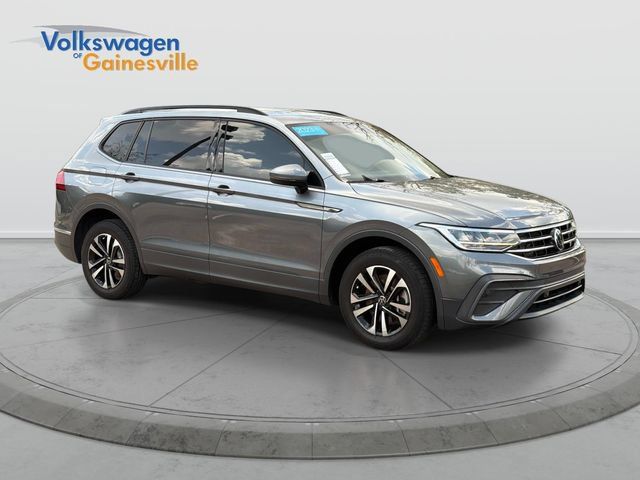 Certified 2023 Volkswagen Tiguan S FWD image 1