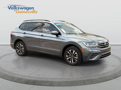 Certified 2023 Volkswagen Tiguan S