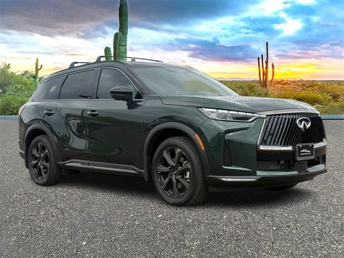 New 2026 INFINITI QX60 Autograph image 2