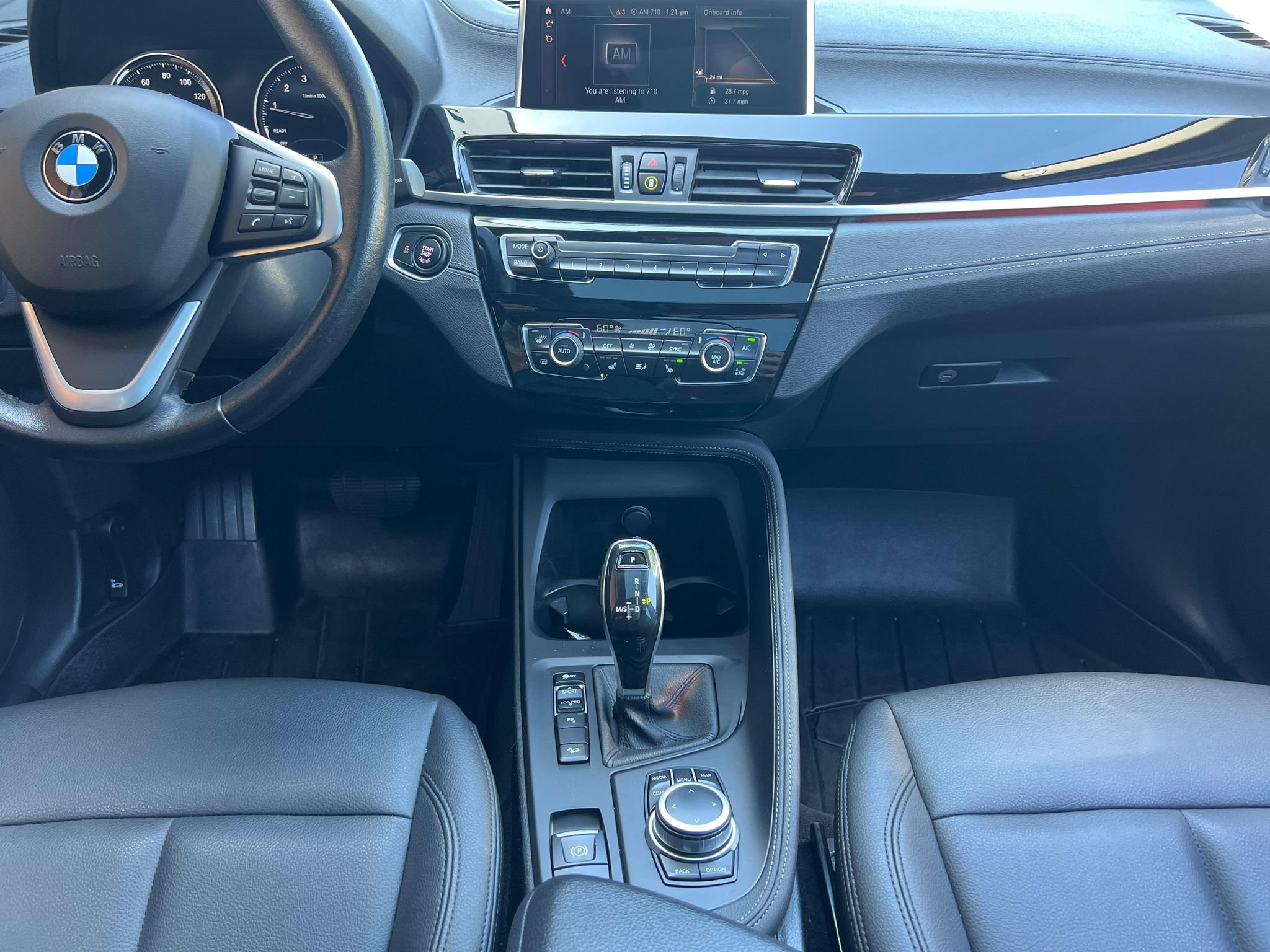 Used 2020 BMW X1 xDrive28i AWD/4WD image 13