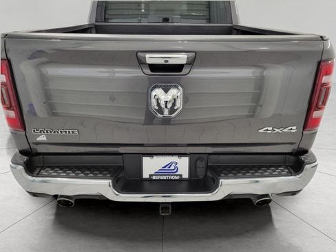 Used 2022 RAM 1500 Laramie AWD/4WD image 25
