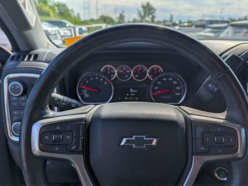Used 2021 Chevrolet Silverado 1500 RST w/ All Star Edition Plus AWD/4WD image 11