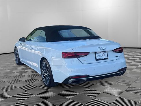 Used 2020 Audi A5 2.0T Premium Plus AWD/4WD image 3