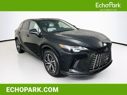 Used 2024 Lexus RX 350 Premium w/ Accessory Package (Z1)