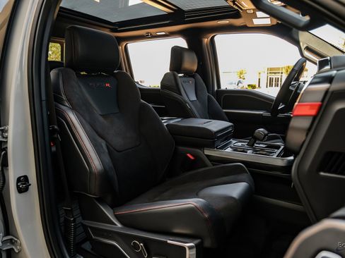 Used 2026 Ford F150 Raptor w/ Equipment Group 803A Raptor R image 54