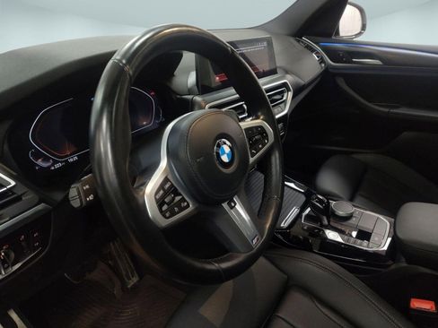Certified 2023 BMW X3 xDrive30i w/ M Sport Package image 4