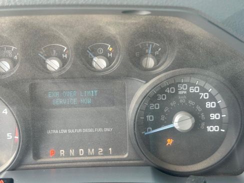 Used 2014 Ford F550 4x4 Regular Cab Super Duty image 16