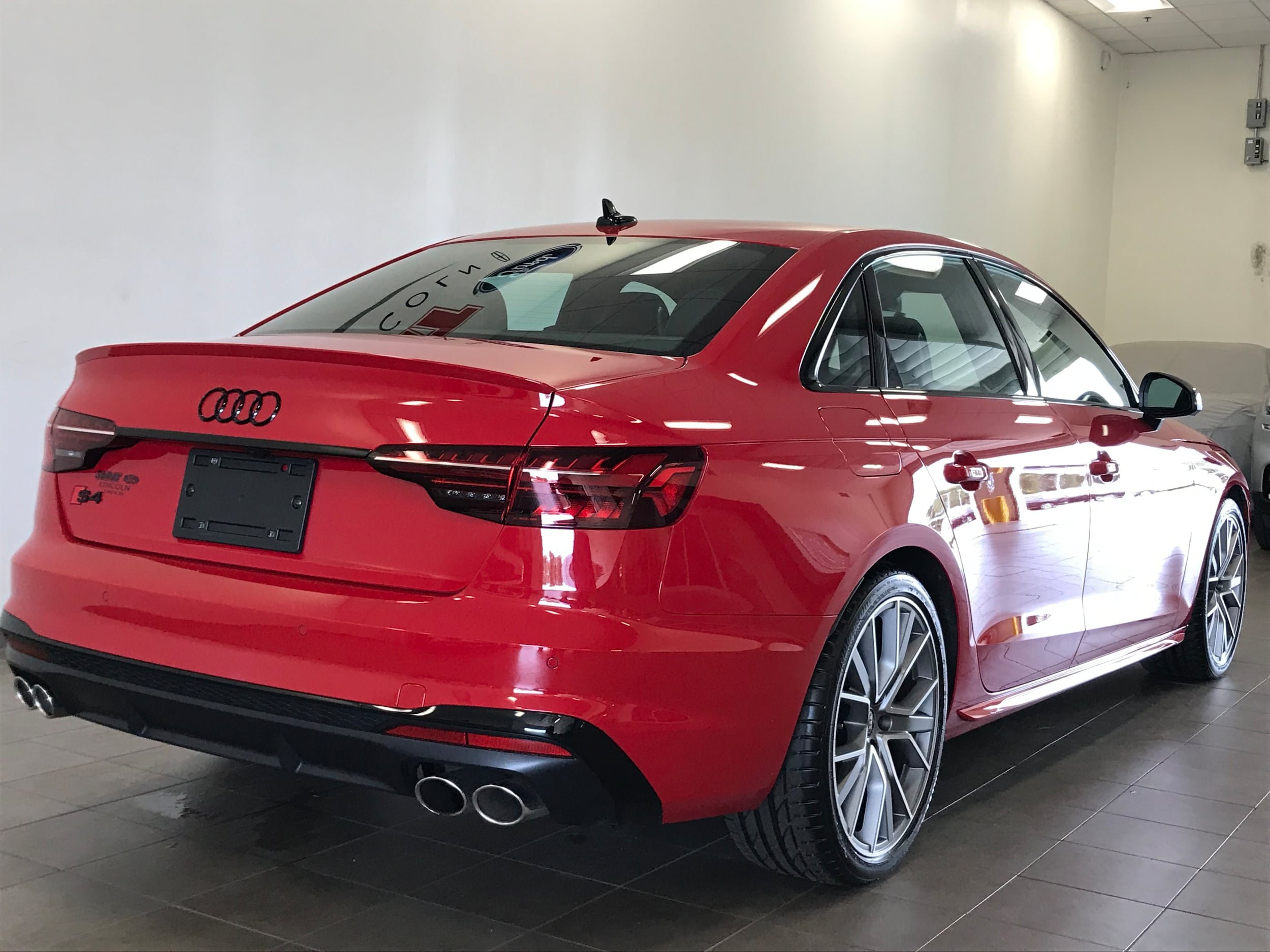 Used 2021 Audi S4 Premium Plus AWD/4WD image 7