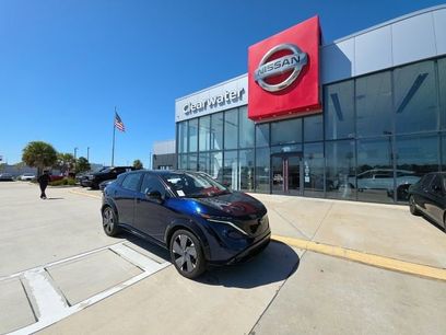 Used 2023 Nissan Ariya
