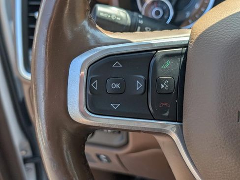 Used 2020 RAM 1500 Laramie AWD/4WD image 23