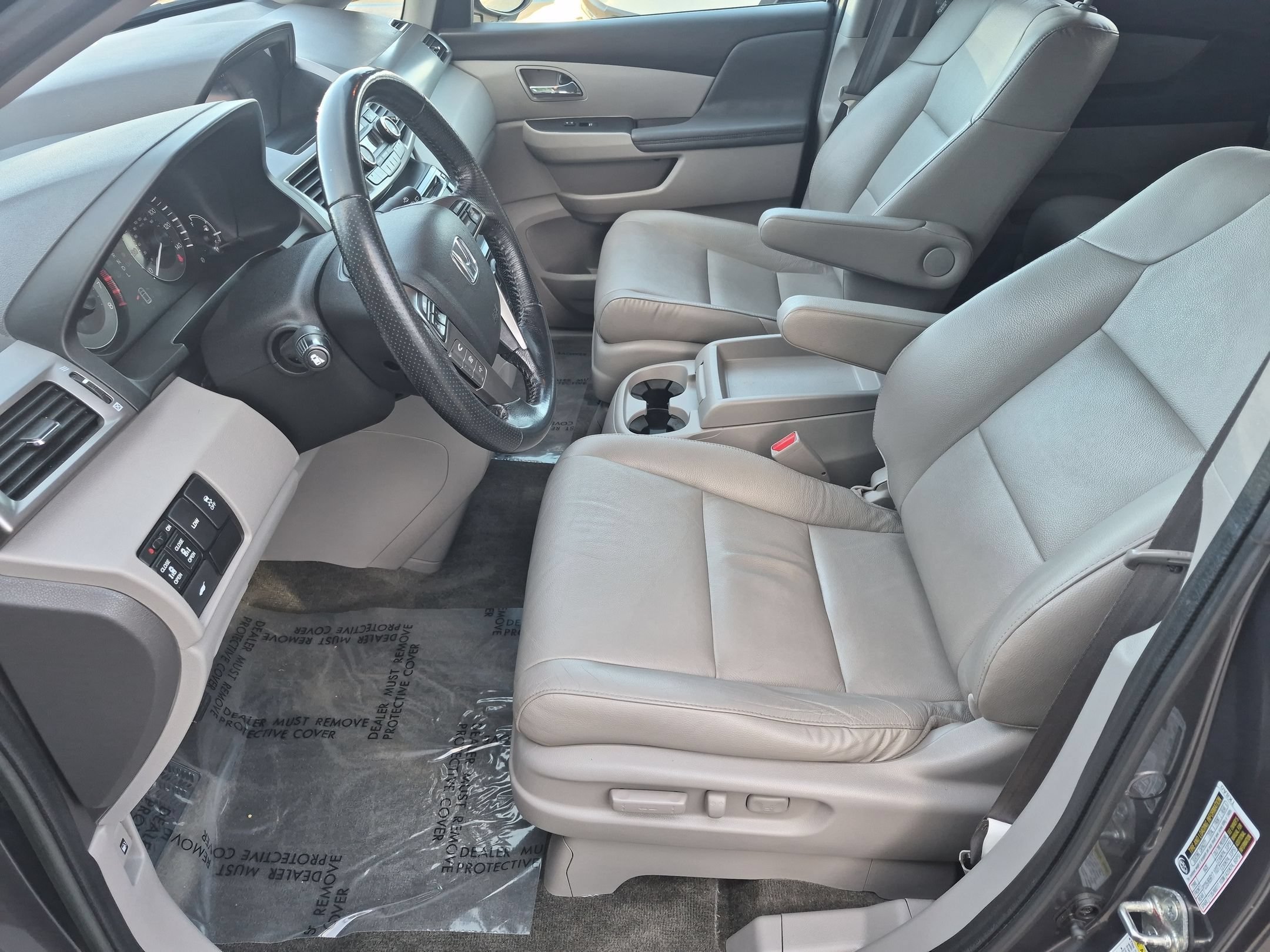 Used 2016 Honda Odyssey EX-L image 11