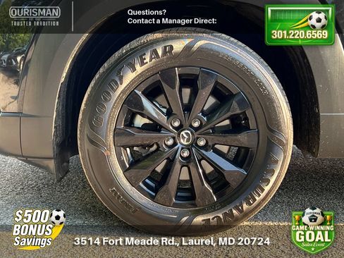Used 2025 MAZDA CX-50 AWD 2.5 S w/ Preferred Package image 5