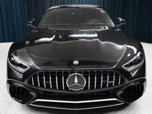 New 2026 Mercedes-Benz SL 55 AMG 4MATIC image 2