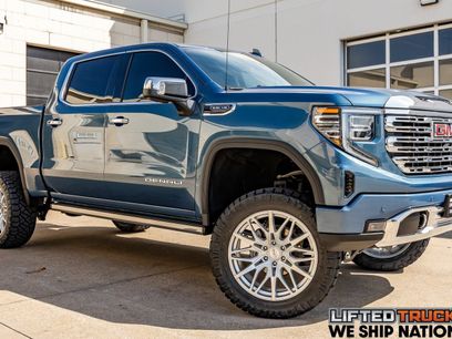 Used 2025 GMC Sierra 1500 Denali w/ Denali Reserve Package