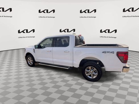 Used 2024 Ford F150 XLT w/ Tow/Haul Package AWD/4WD image 6