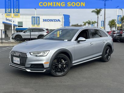 Used 2017 Audi A4 2.0T allroad Premium Plus w/ Technology Package