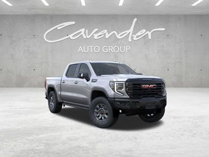 New 2026 GMC Sierra 1500 AT4X