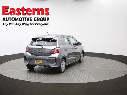 Used 2021 Mitsubishi Mirage ES FWD image 32