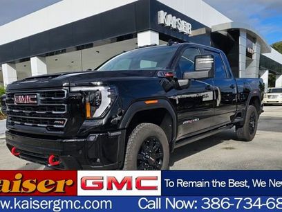 Used 2025 GMC Sierra 2500 AT4 w/ AT4 Premium Plus Package