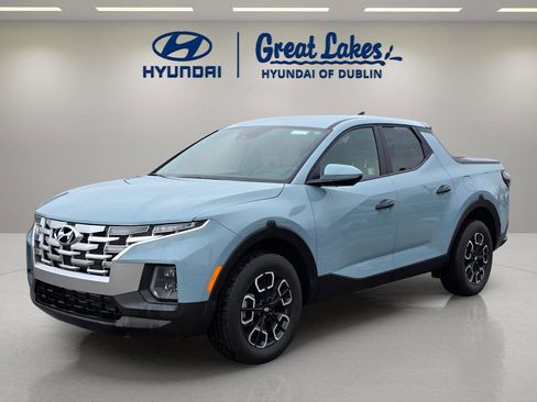Certified 2024 Hyundai Santa Cruz SEL AWD/4WD image 1