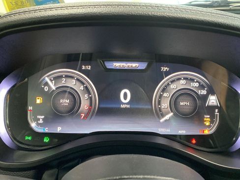 Used 2025 RAM 1500 RHO w/ Bed Utility Group AWD/4WD image 41
