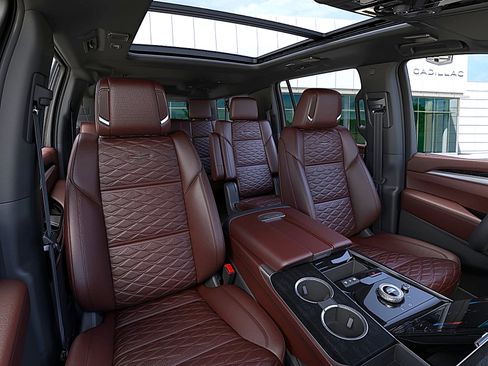 New 2026 Cadillac Escalade ESV Sport w/ Touring Package AWD/4WD image 16