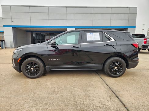 Used 2024 Chevrolet Equinox LT image 5