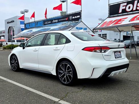 Used 2020 Toyota Corolla SE image 6