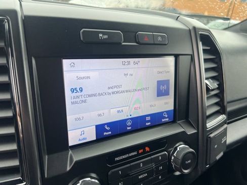 Certified 2020 Ford F150 XLT w/ Equipment Group 302A Luxury image 12