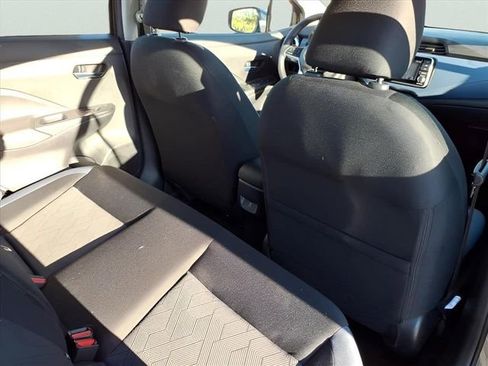 Certified 2025 Nissan Versa SV w/ Trunk Package FWD image 15