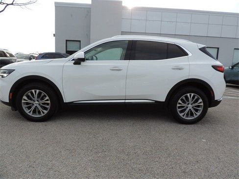 Used 2022 Buick Envision Preferred image 8