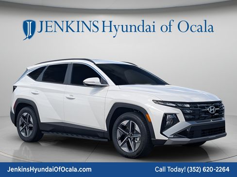 New 2026 Hyundai Tucson SEL FWD image 1