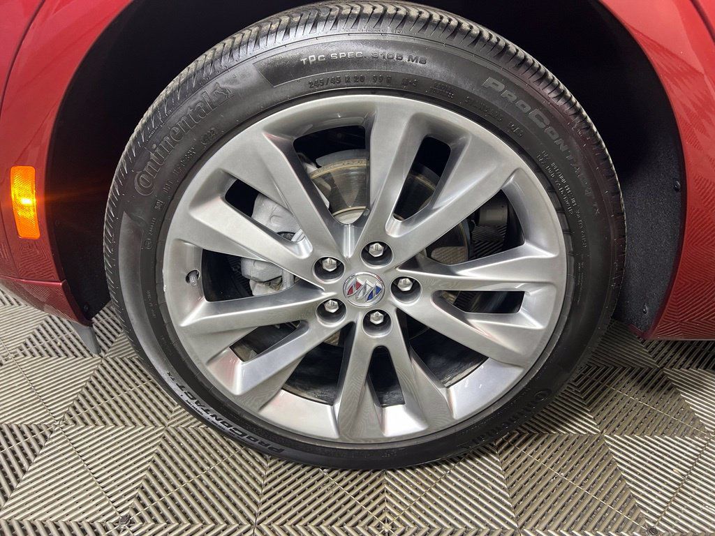 Certified 2023 Buick Envision Avenir AWD/4WD image 33