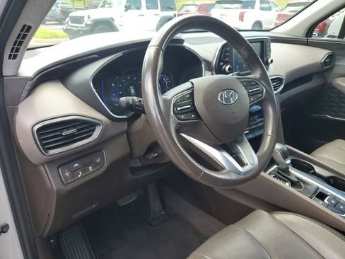 Used 2019 Hyundai Santa Fe Limited FWD image 25