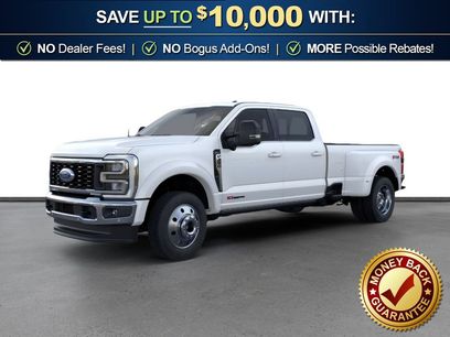 New 2026 Ford F450 Lariat