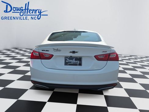 Used 2023 Chevrolet Malibu RS FWD image 4