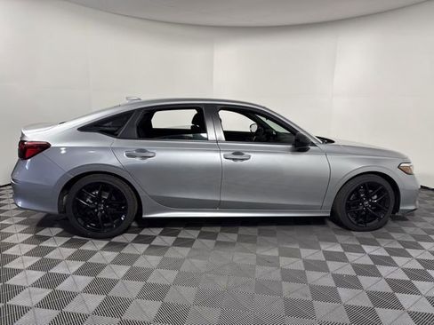 New 2026 Honda Civic Sport image 9