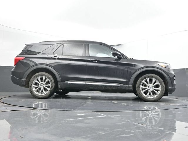 Used 2024 Ford Explorer Limited AWD/4WD image 24