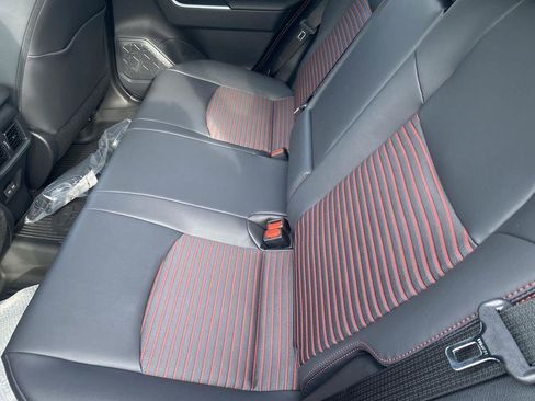 New 2025 Toyota RAV4 XSE image 22