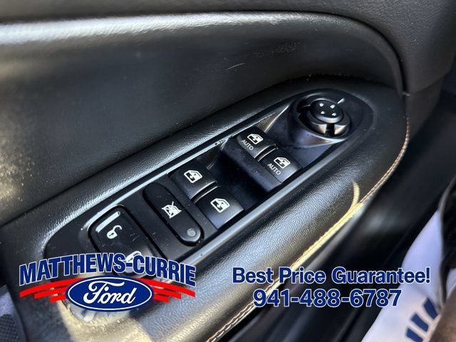 Used 2018 Jeep Compass Latitude w/ Popular Equipment Group AWD/4WD image 21
