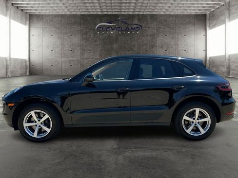 Used 2017 Porsche Macan AWD/4WD image 6